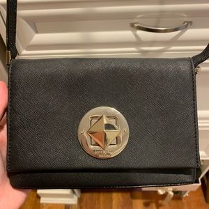 Kate Spade Black Crossbody bag